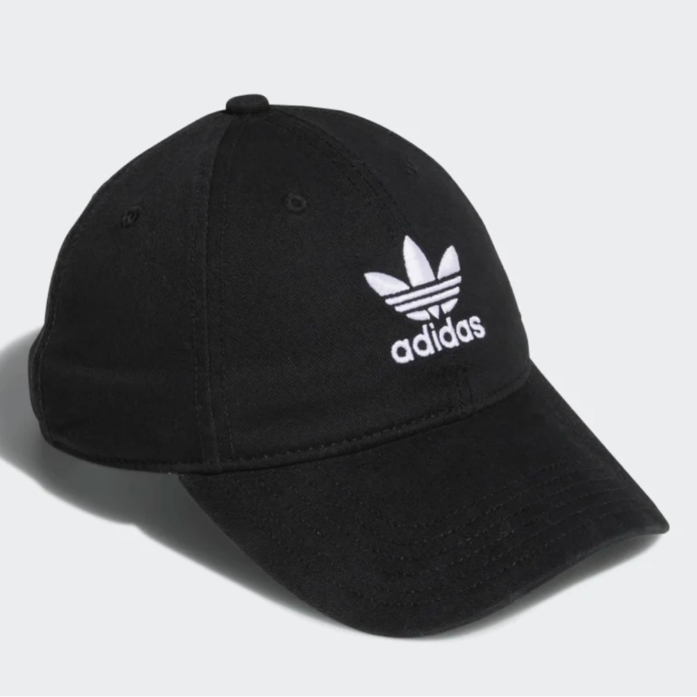 ADIDAS Originals Women’s Relaxed Fit Strapback Hat